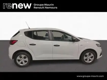 Photo 17 Dacia Sandero  1.0 SCe 65ch Essentiel -22