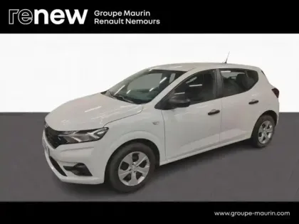 Photo 19 Dacia Sandero  1.0 SCe 65ch Essentiel -22