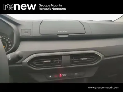 Photo 8 Dacia Sandero  1.0 SCe 65ch Essentiel -22