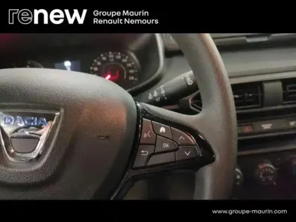 Photo 14 Dacia Sandero  1.0 SCe 65ch Essentiel -22