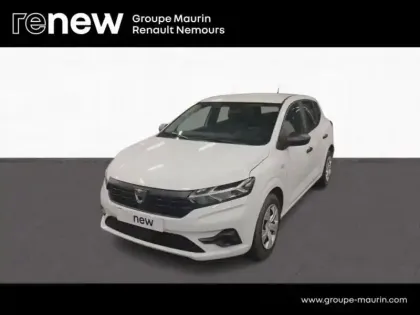 Photo 18 Dacia Sandero  1.0 SCe 65ch Essentiel -22