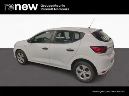 Photo 21 Dacia Sandero  1.0 SCe 65ch Essentiel -22