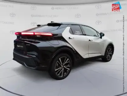 Photo 20 Toyota C-HR  2.0 Hybride Rechargeable 225ch Collection Premiere MY25