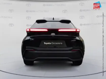 Photo 6 Toyota C-HR  2.0 Hybride Rechargeable 225ch Collection Premiere MY25