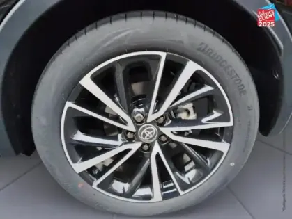 Photo 24 Toyota C-HR  2.0 Hybride Rechargeable 225ch Collection Premiere MY25