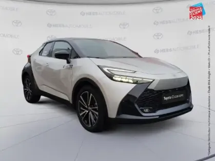 Photo 2 Toyota C-HR  2.0 Hybride Rechargeable 225ch Collection Premiere MY25