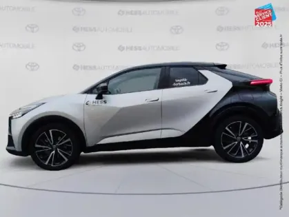 Photo 23 Toyota C-HR  2.0 Hybride Rechargeable 225ch Collection Premiere MY25