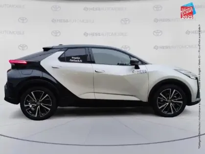 Photo 3 Toyota C-HR  2.0 Hybride Rechargeable 225ch Collection Premiere MY25