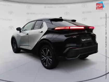Photo 7 Toyota C-HR  2.0 Hybride Rechargeable 225ch Collection Premiere MY25