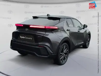 Photo 5 Toyota C-HR  2.0 Hybride Rechargeable 225ch Collection MY25