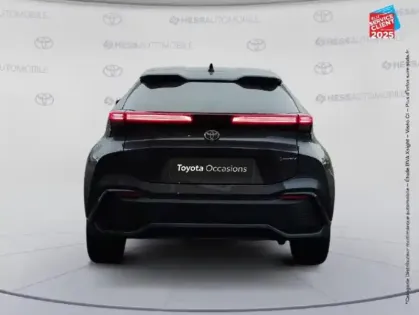 Photo 6 Toyota C-HR  2.0 Hybride Rechargeable 225ch Collection MY25