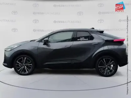 Photo 8 Toyota C-HR  2.0 Hybride Rechargeable 225ch Collection MY25