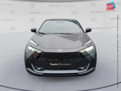 Photo 1 Toyota C-HR  2.0 Hybride Rechargeable 225ch Collection MY25