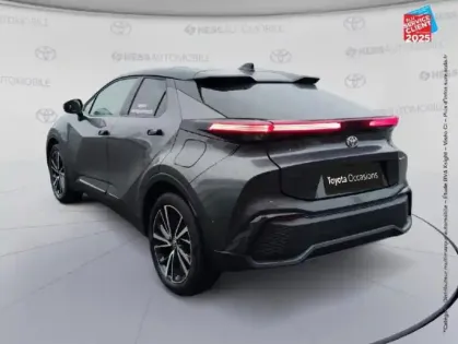 Photo 7 Toyota C-HR  2.0 Hybride Rechargeable 225ch Collection MY25