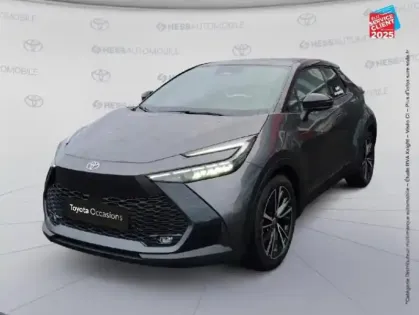 Photo Toyota C-hr