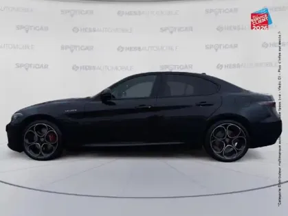 Photo 23 Alfa Romeo Giulia  2.2 Diesel 160ch Veloce AT8