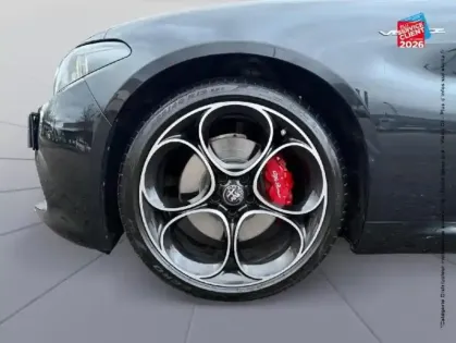 Photo 9 Alfa Romeo Giulia  2.2 Diesel 160ch Veloce AT8