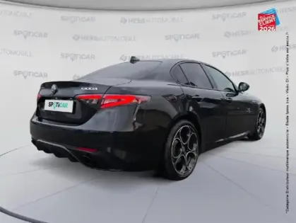 Photo 5 Alfa Romeo Giulia  2.2 Diesel 160ch Veloce AT8