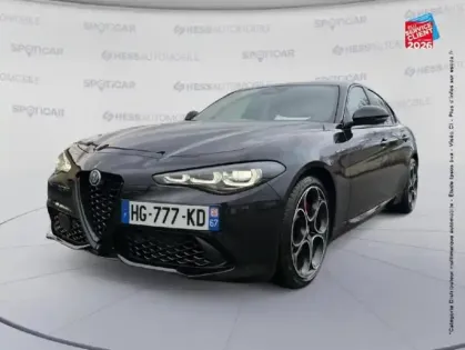 Photo Alfa Romeo Giulia