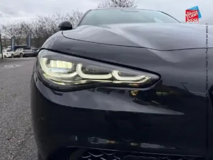 Photo 12 Alfa Romeo Giulia  2.2 Diesel 160ch Veloce AT8