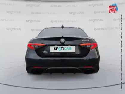 Photo 21 Alfa Romeo Giulia  2.2 Diesel 160ch Veloce AT8