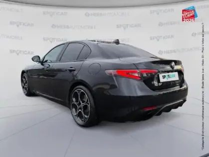 Photo 7 Alfa Romeo Giulia  2.2 Diesel 160ch Veloce AT8