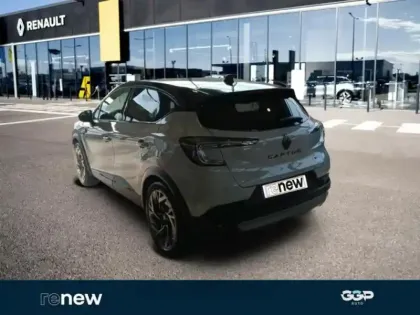 Photo 3 Renault Captur  1.6 E-Tech full hybrid 145ch esprit Alpine