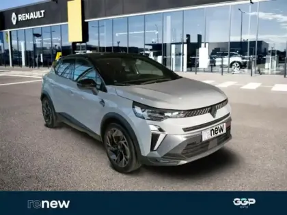 Photo 7 Renault Captur  1.6 E-Tech full hybrid 145ch esprit Alpine