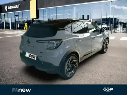 Photo 5 Renault Captur  1.6 E-Tech full hybrid 145ch esprit Alpine