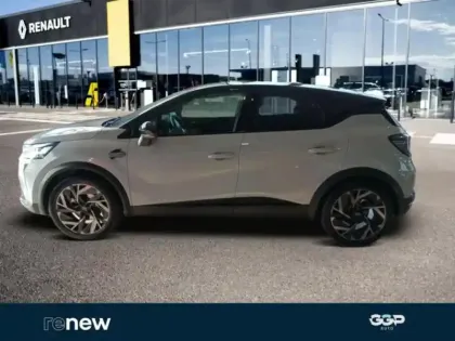 Photo 2 Renault Captur  1.6 E-Tech full hybrid 145ch esprit Alpine