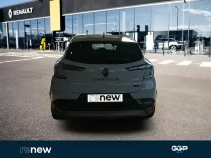 Photo 4 Renault Captur  1.6 E-Tech full hybrid 145ch esprit Alpine
