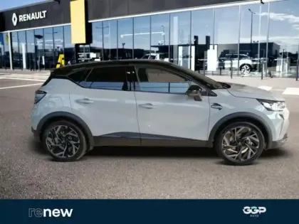 Photo 6 Renault Captur  1.6 E-Tech full hybrid 145ch esprit Alpine