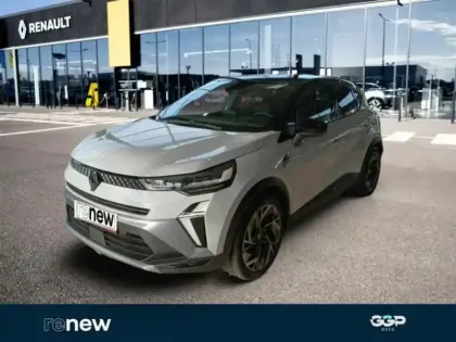 Photo Renault Captur