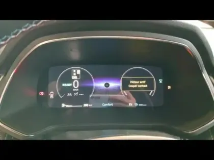 Photo 14 Renault Captur  1.6 E-Tech full hybrid 145ch esprit Alpine