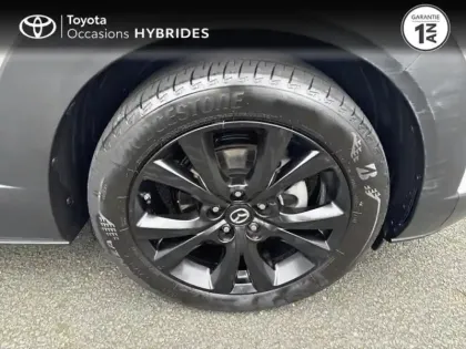 Photo 7 Mazda Cx-30  2.0 e-SKYACTIV-G M-Hybrid 122ch Homura 2024