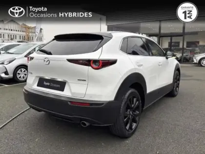 Photo 9 Mazda Cx-30  2.0 e-SKYACTIV-G M-Hybrid 122ch Homura 2024