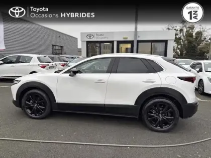 Photo 12 Mazda Cx-30  2.0 e-SKYACTIV-G M-Hybrid 122ch Homura 2024