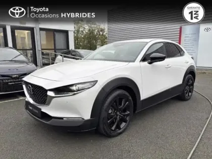 Photo Mazda Cx-30
