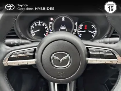 Photo 4 Mazda Cx-30  2.0 e-SKYACTIV-G M-Hybrid 122ch Homura 2024