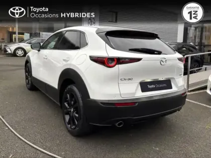 Photo 1 Mazda Cx-30  2.0 e-SKYACTIV-G M-Hybrid 122ch Homura 2024
