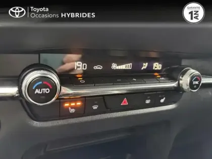 Photo 14 Mazda Cx-30  2.0 e-SKYACTIV-G M-Hybrid 122ch Homura 2024