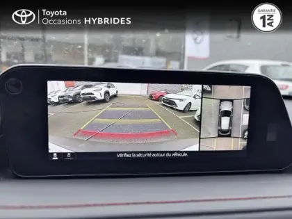 Photo 11 Mazda Cx-30  2.0 e-SKYACTIV-G M-Hybrid 122ch Homura 2024