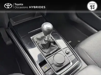 Photo 13 Mazda Cx-30  2.0 e-SKYACTIV-G M-Hybrid 122ch Homura 2024