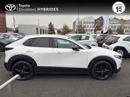 Photo 8 Mazda Cx-30  2.0 e-SKYACTIV-G M-Hybrid 122ch Homura 2024