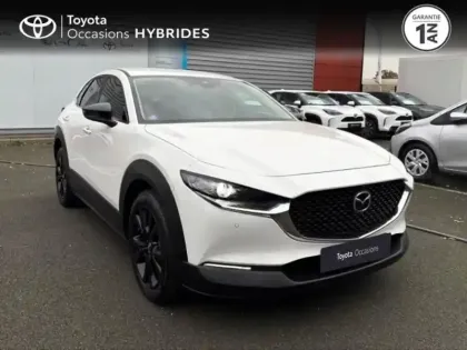 Photo 10 Mazda Cx-30  2.0 e-SKYACTIV-G M-Hybrid 122ch Homura 2024