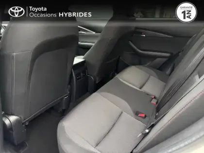 Photo 3 Mazda Cx-30  2.0 e-SKYACTIV-G M-Hybrid 122ch Homura 2024