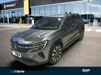 Photo Renault Austral