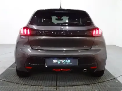Photo 4 Peugeot 208  1.2 PureTech 100ch S&S GT 118g