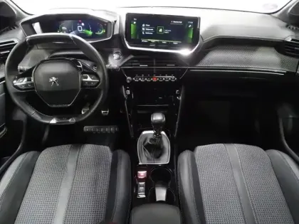 Photo 6 Peugeot 208  1.2 PureTech 100ch S&S GT 118g