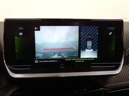 Photo 11 Peugeot 208  1.2 PureTech 100ch S&S GT 118g